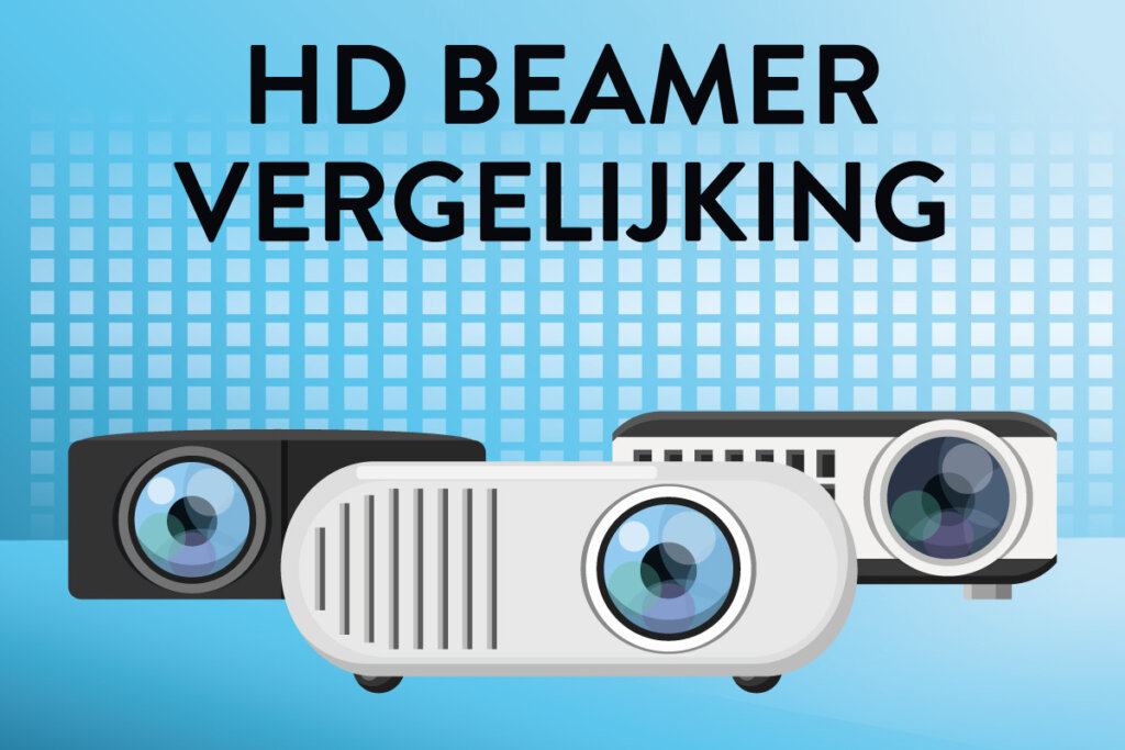 hd beamer vergelijking