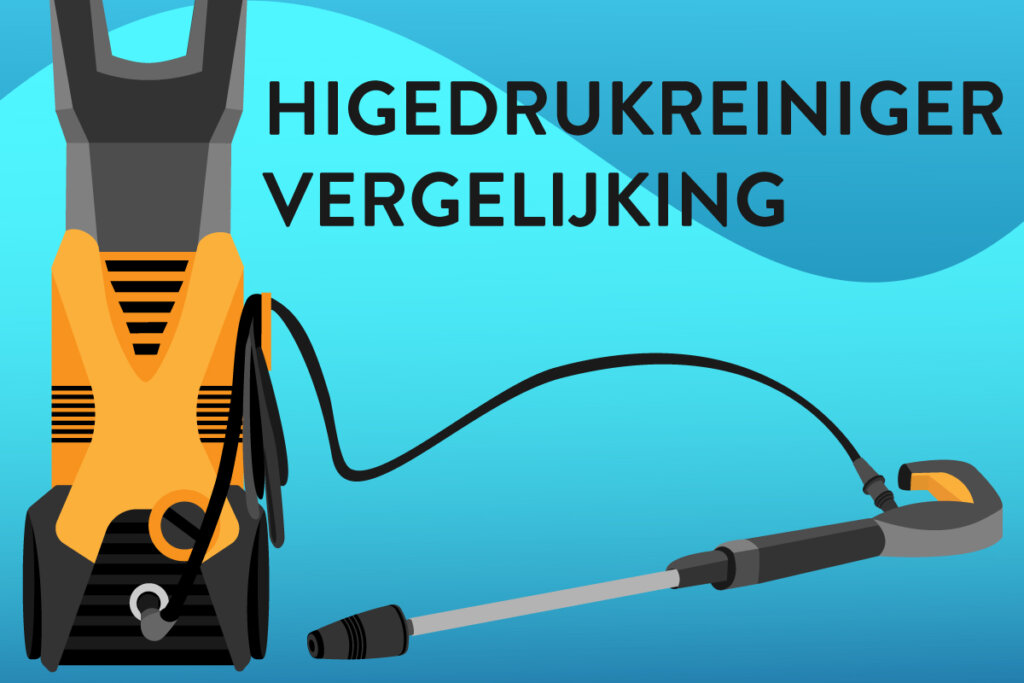 hogedrukreiniger vergelijking