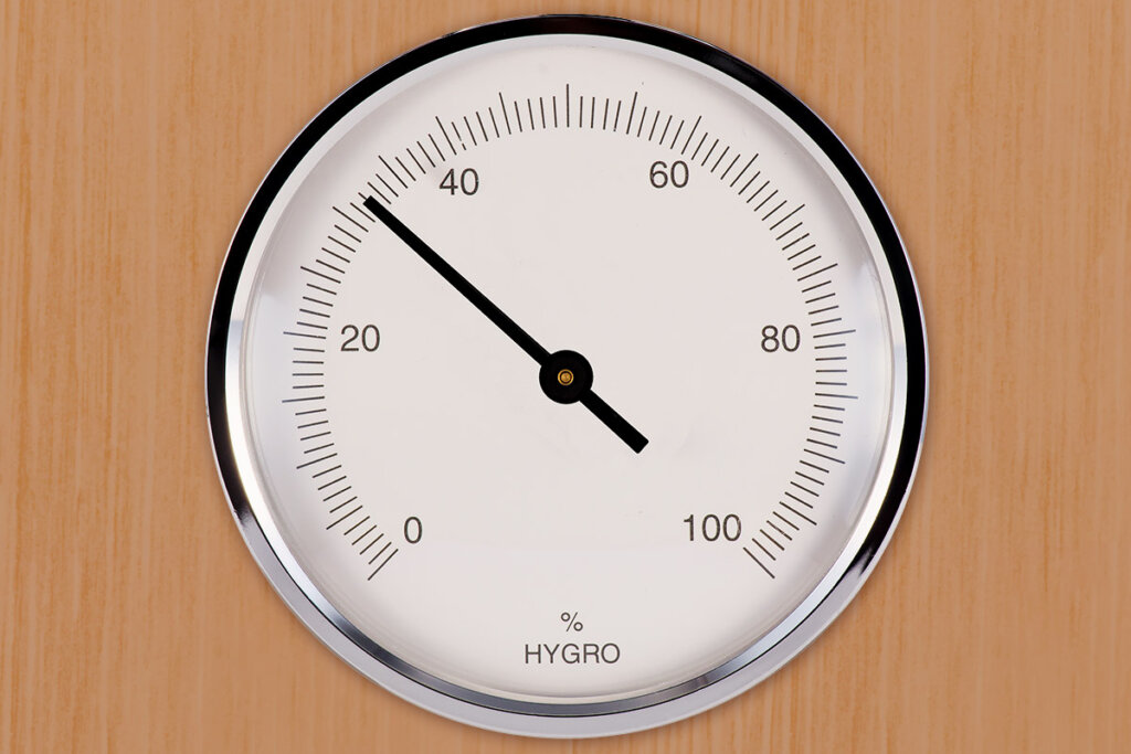 Hygrometer