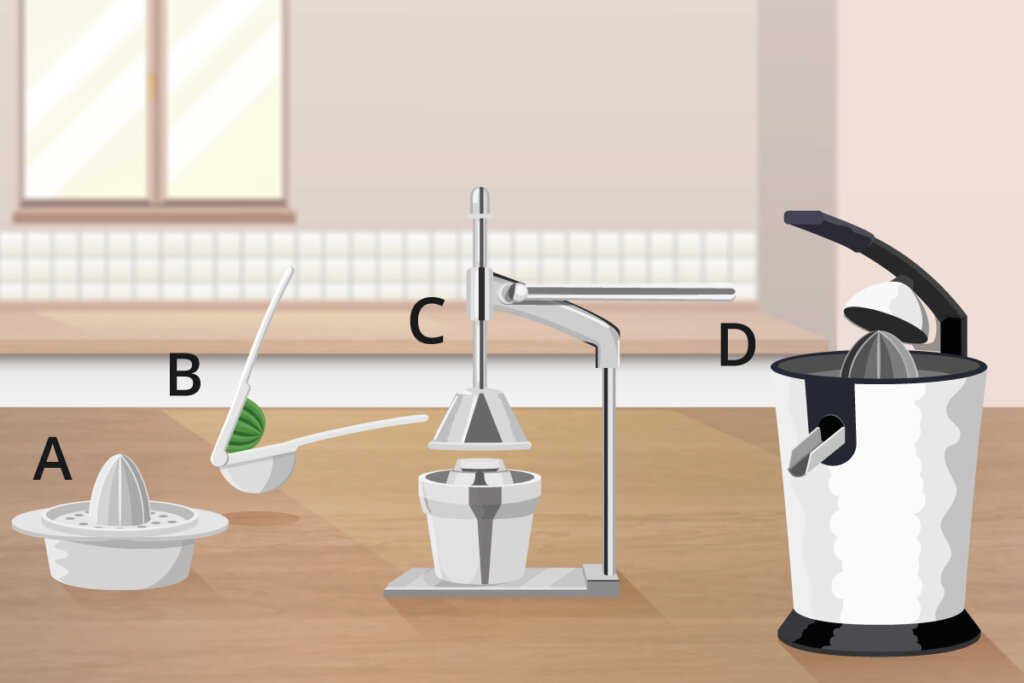 soorten sapcentrifuges