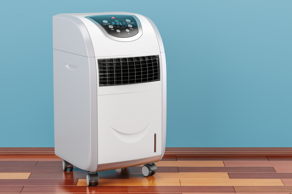 mobiele airconditioner