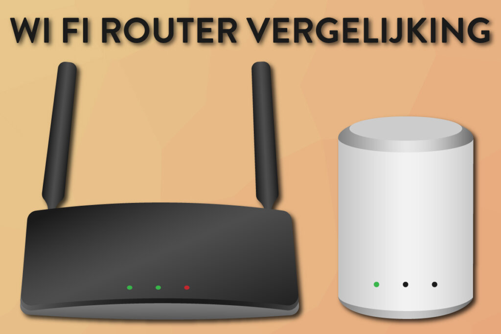 wi fi router vergelijking